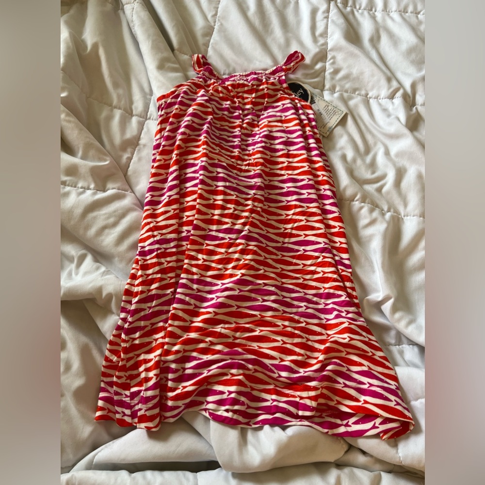 girls dress or coverup